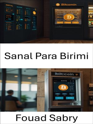 cover image of Sanal Para Birimi